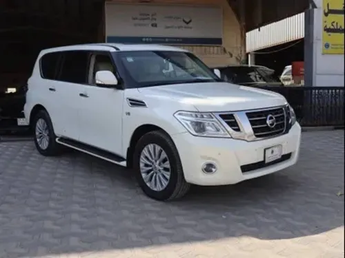 Nissan Patrol 2017