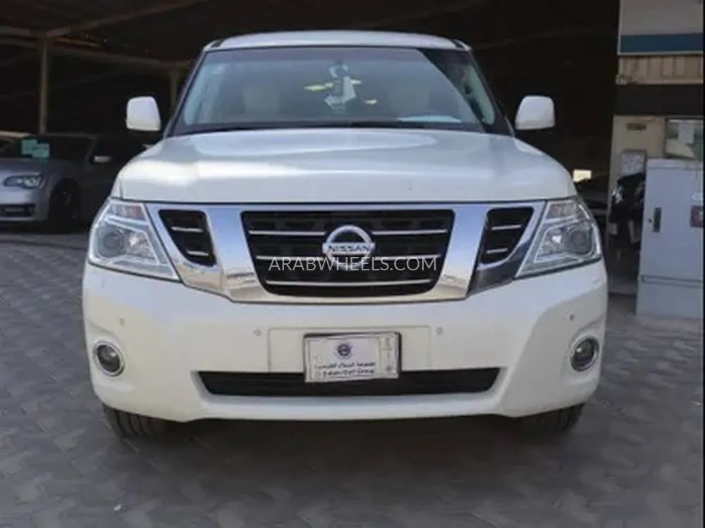 نيسان باترول 2017 for Sale in الدمام Image-2