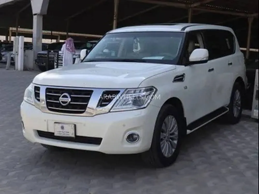 نيسان باترول 2017 for Sale in الدمام Image-3