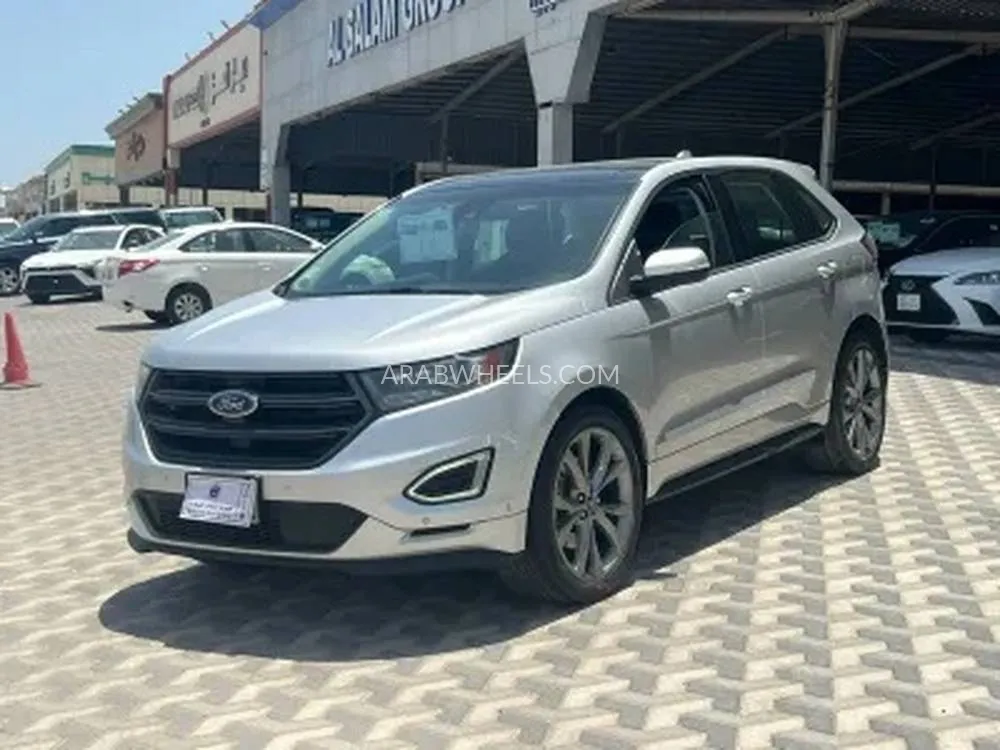 فورد إيدج 2016 for Sale in الدمام Image-4