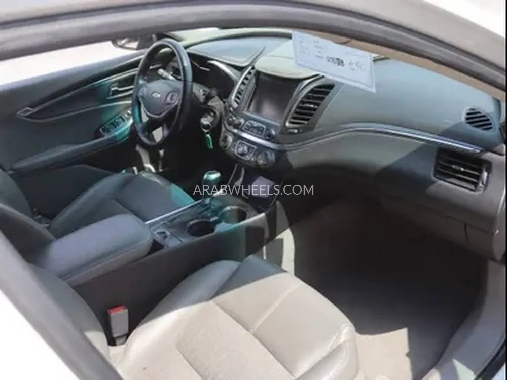 شفروليه إمبالا 2016 for Sale in الدمام Image-9