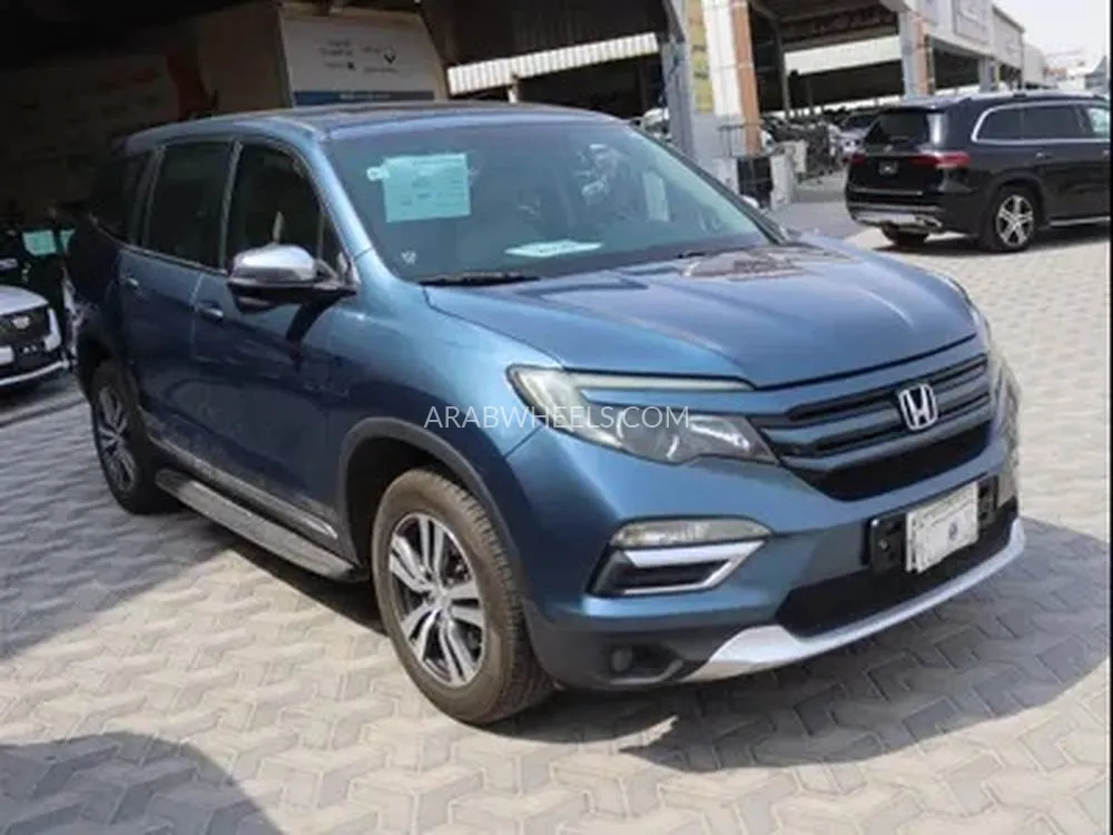 هوندا بايلوت 2016 for Sale in الدمام Image-2