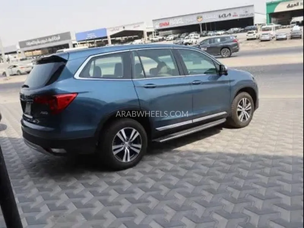 هوندا بايلوت 2016 for Sale in الدمام Image-5