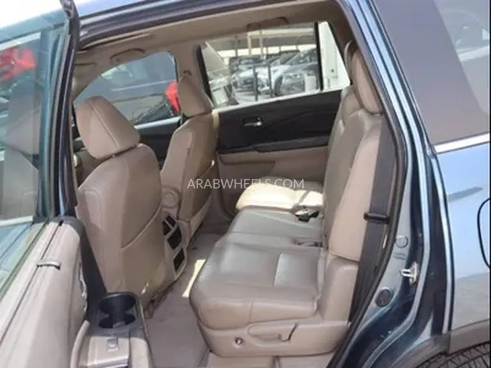 هوندا بايلوت 2016 for Sale in الدمام Image-10