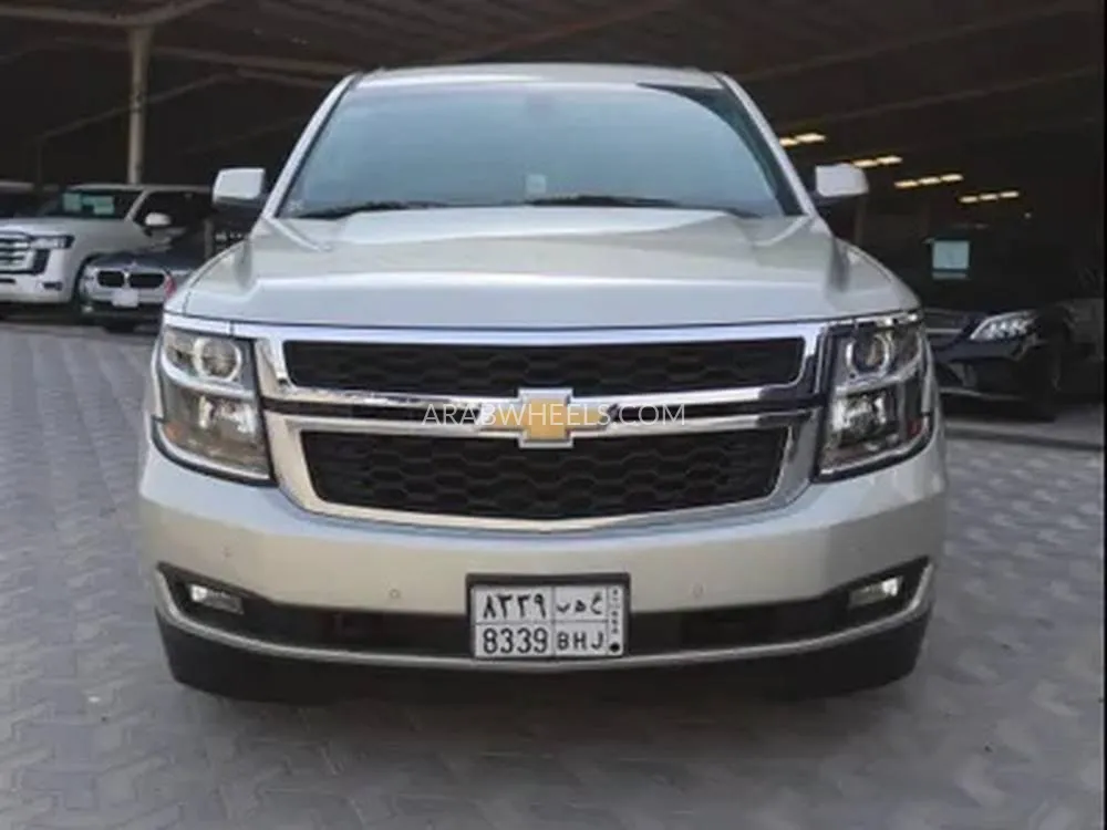 شفروليه تاهو 2016 for Sale in الدمام Image-2