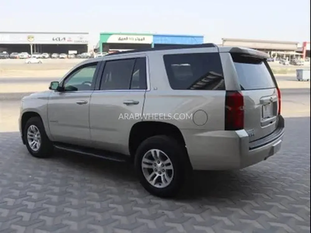 شفروليه تاهو 2016 for Sale in الدمام Image-8