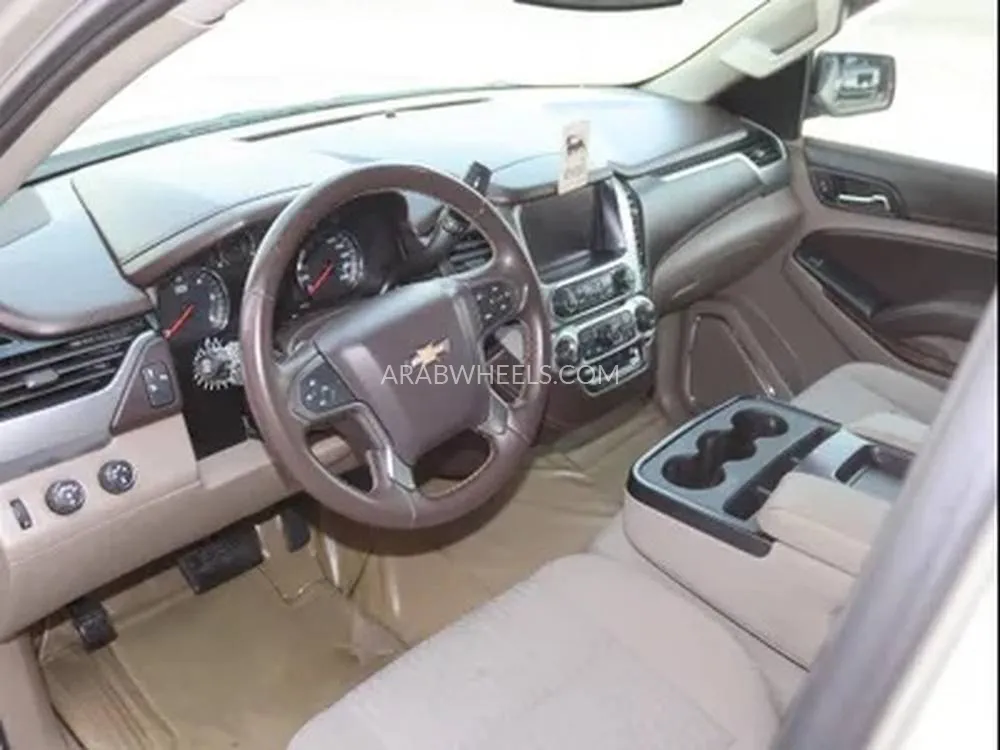 شفروليه تاهو 2016 for Sale in الدمام Image-10