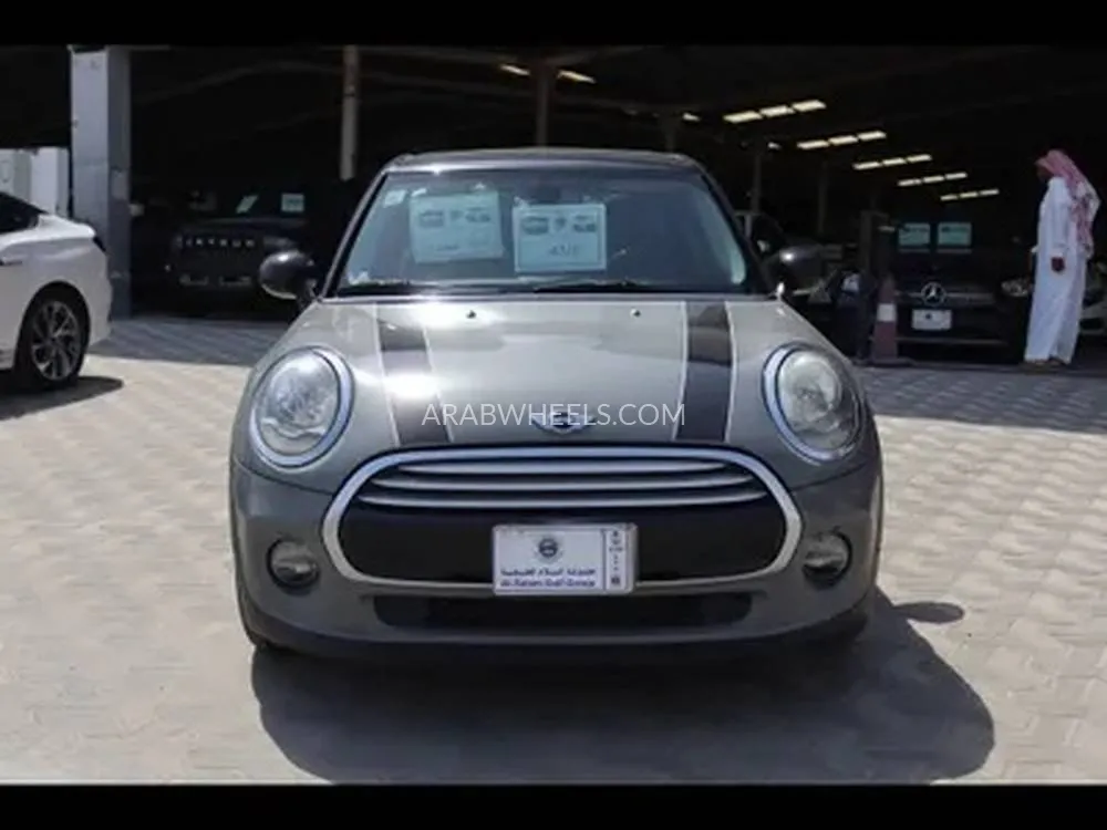 ميني كوبر 2016 for Sale in الدمام Image-2