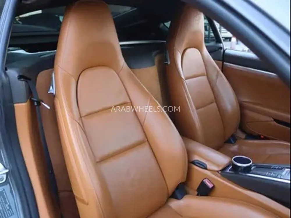 بورشه كايمان 2015 for Sale in الدمام Image-10