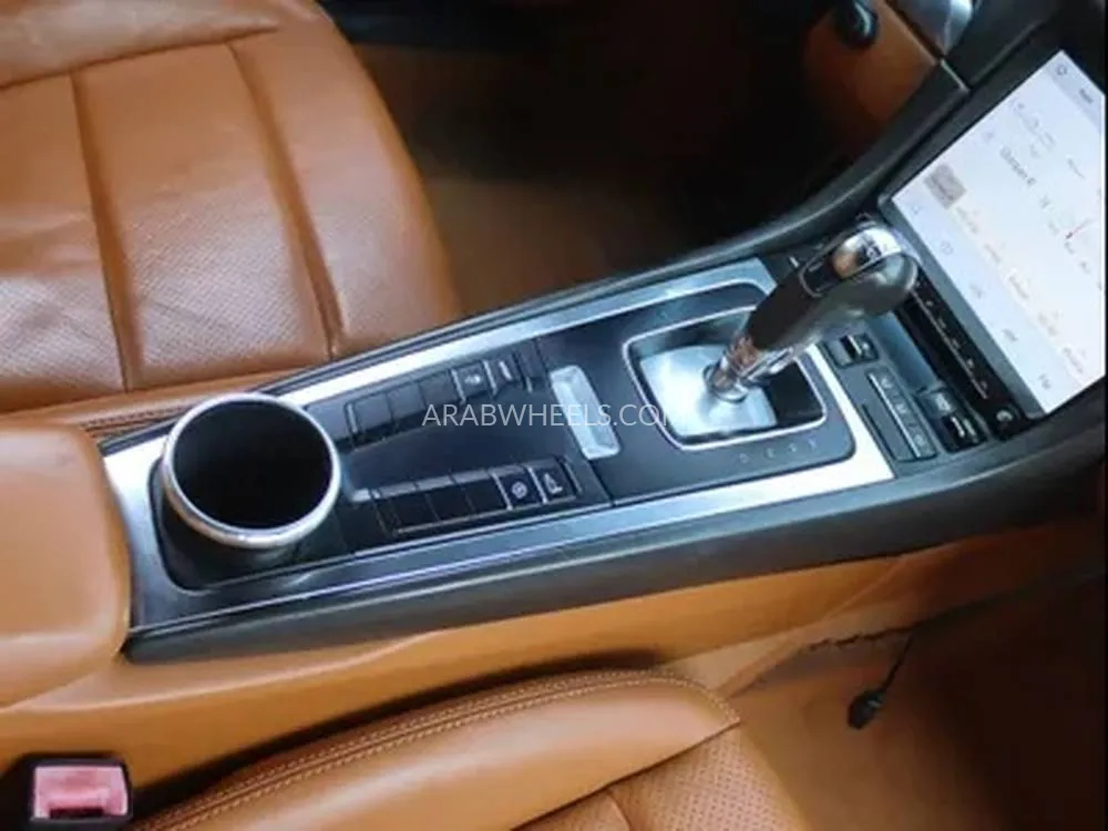 بورشه كايمان 2015 for Sale in الدمام Image-11