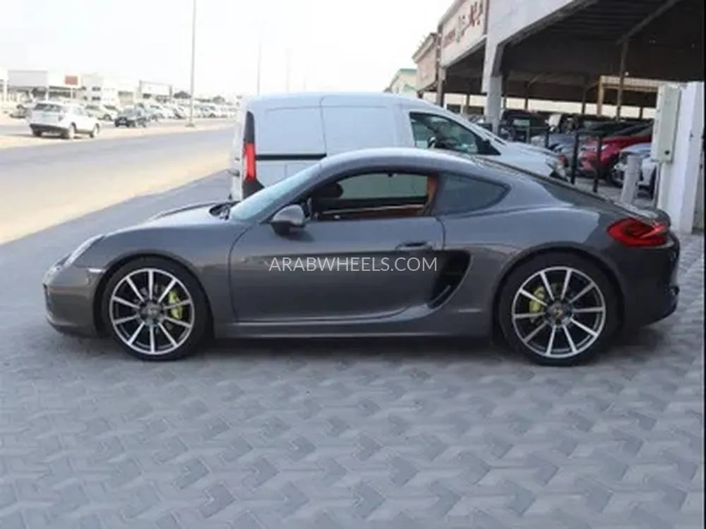 بورشه كايمان 2015 for Sale in الدمام Image-12