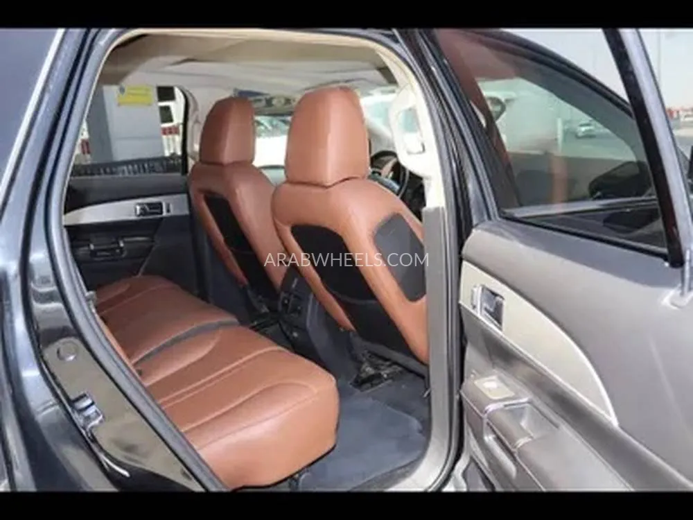 لينكون MKX 2011 for Sale in الدمام Image-8