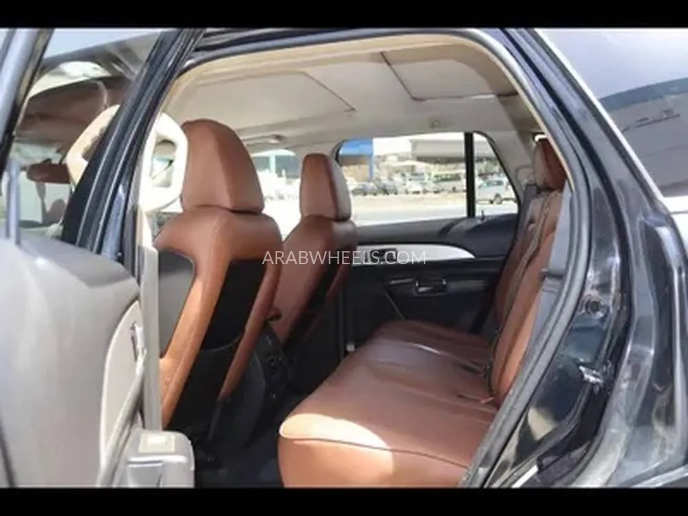 لينكون MKX 2011 for Sale in الدمام Image-10
