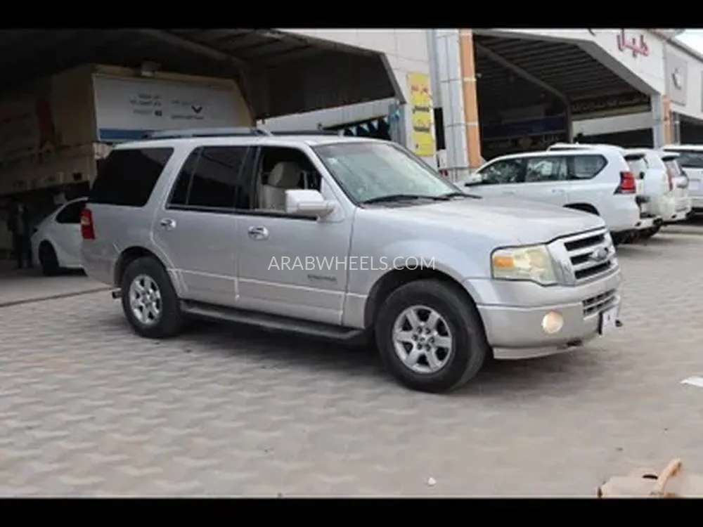 فورد إكسبيديشن 2007 for Sale in الدمام Image-1