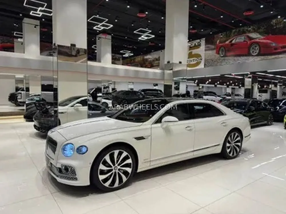 بنتلي كونتيننتال 2023 for Sale in الرياض Image-1