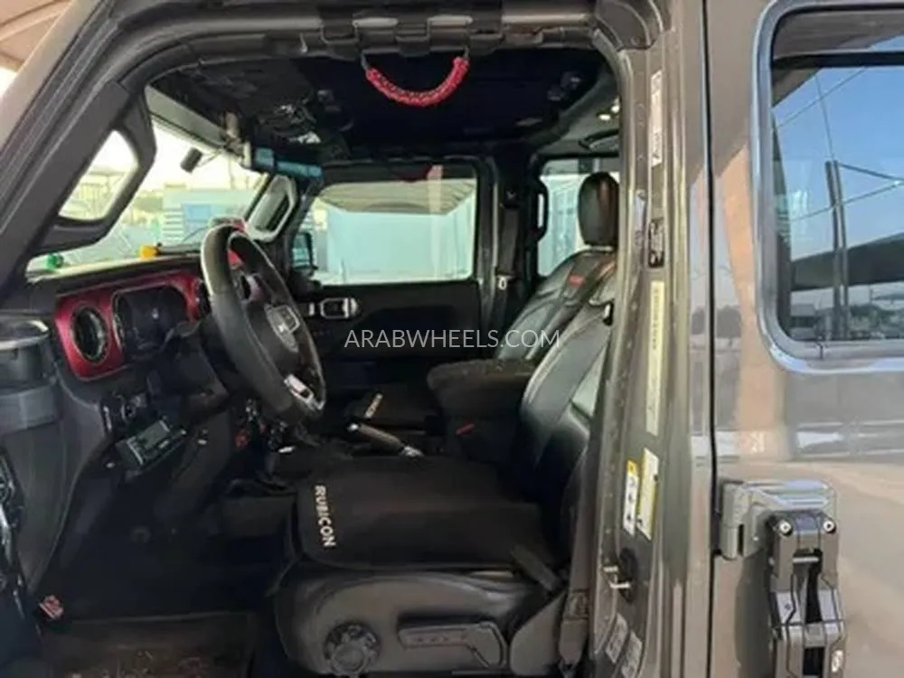 جيب رانجلر 2020 for Sale in الرياض Image-10