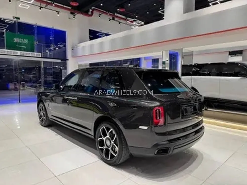 رولز رويس كولينان 2023 for Sale in الرياض Image-3