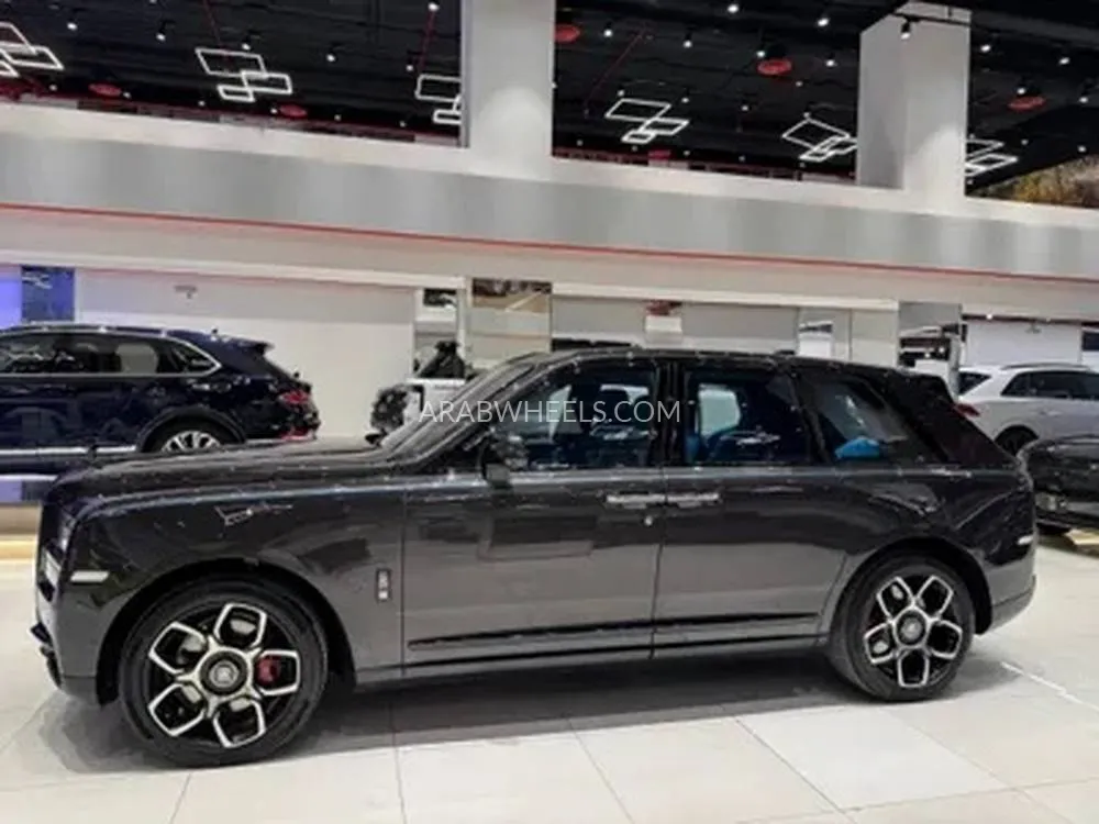 رولز رويس كولينان 2023 for Sale in الرياض Image-4