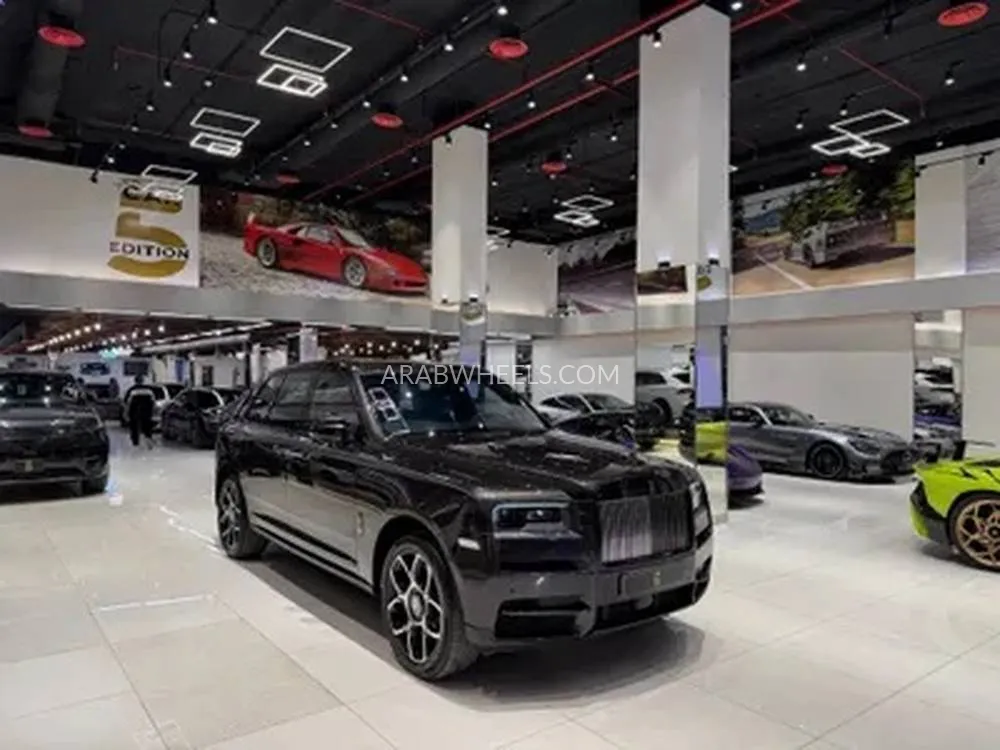 رولز رويس كولينان 2023 for Sale in الرياض Image-5