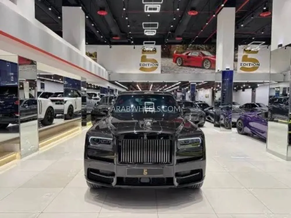رولز رويس كولينان 2023 for Sale in الرياض Image-6