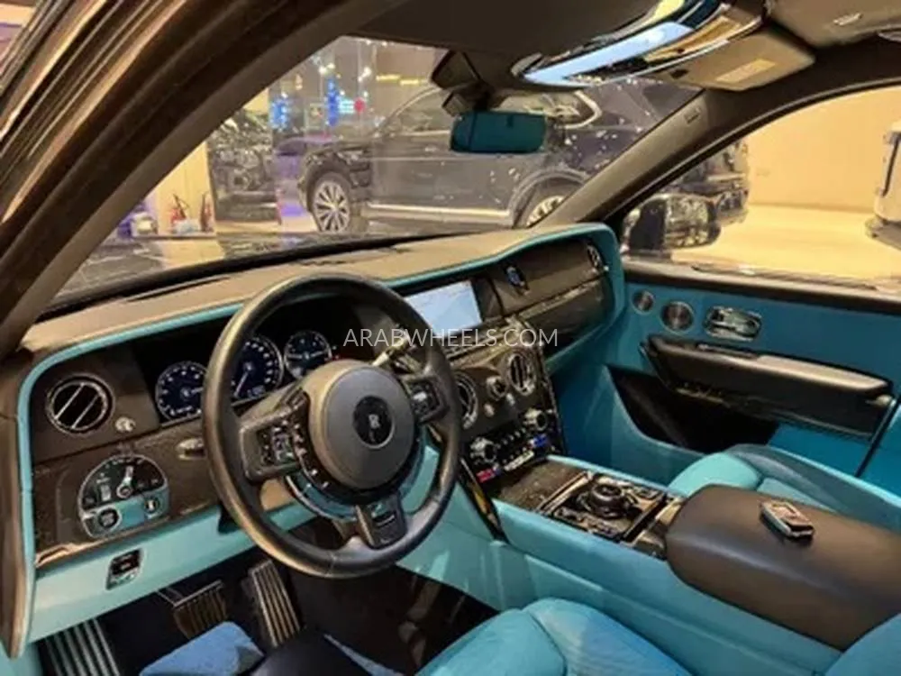 رولز رويس كولينان 2023 for Sale in الرياض Image-7