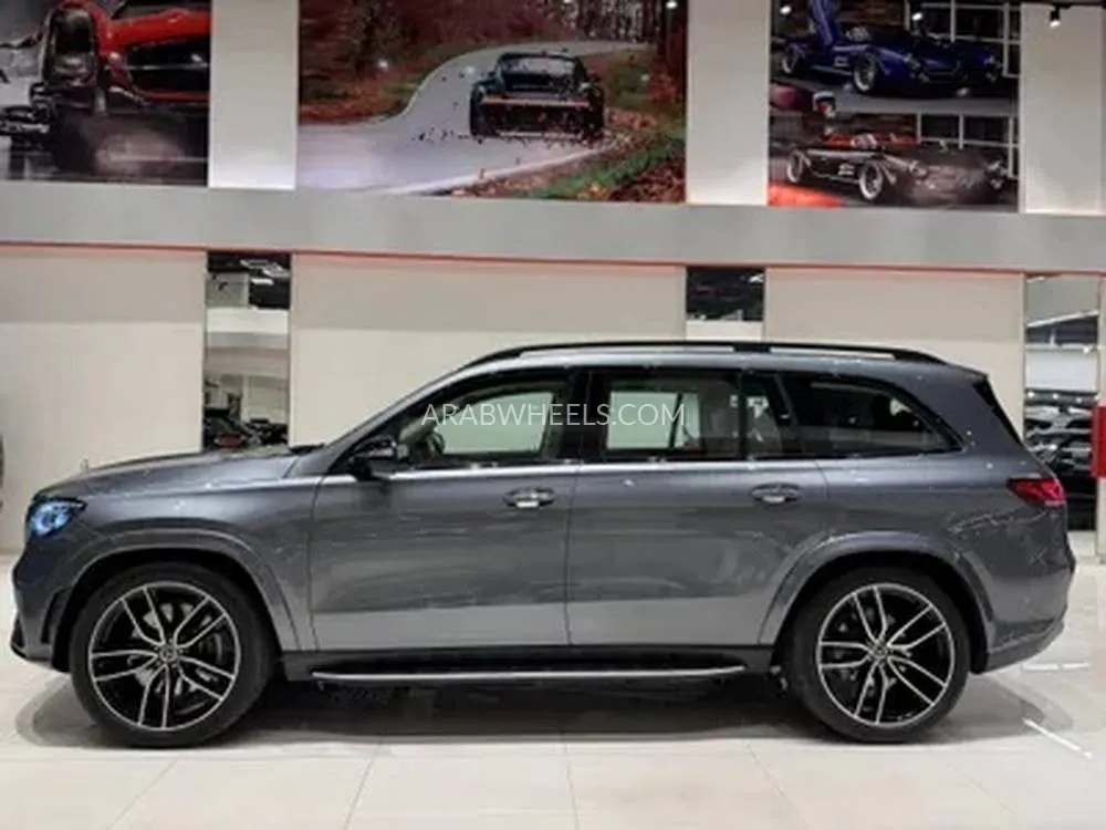 مرسيديس بنز GLS كلاس 2023 for Sale in الرياض Image-6