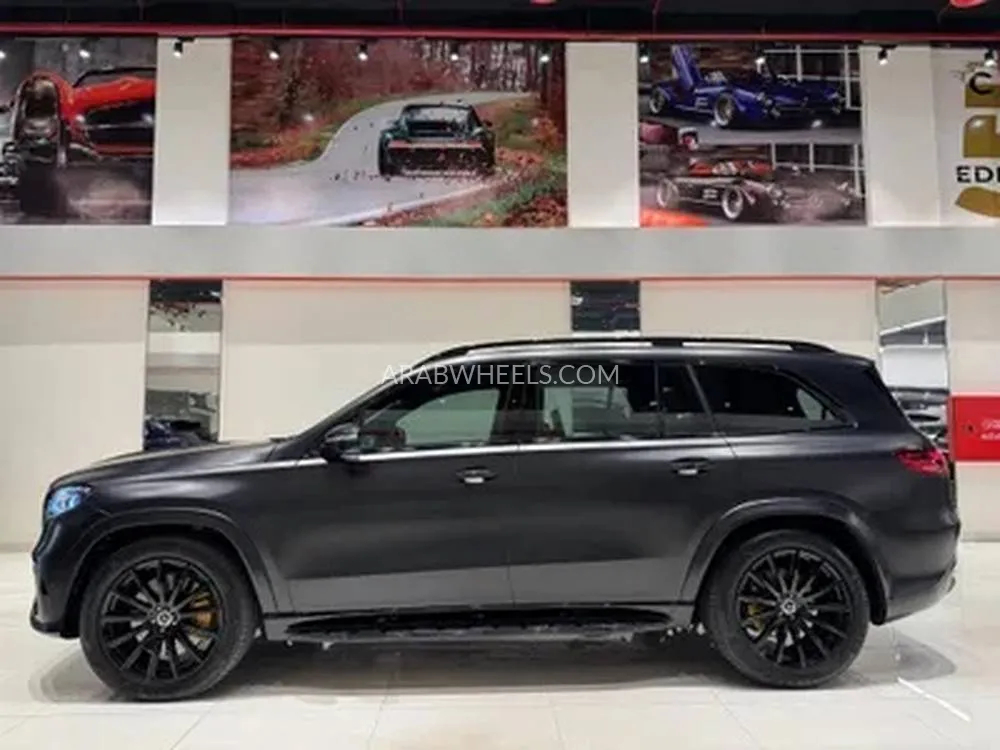مرسيديس بنز GLS كلاس 2025 for Sale in الرياض Image-5