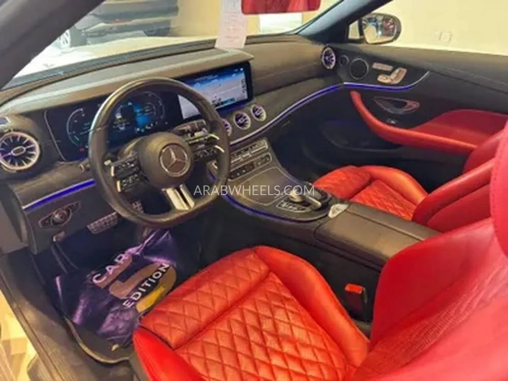مرسيديس بنز سي إل إي 2021 for Sale in الرياض Image-6