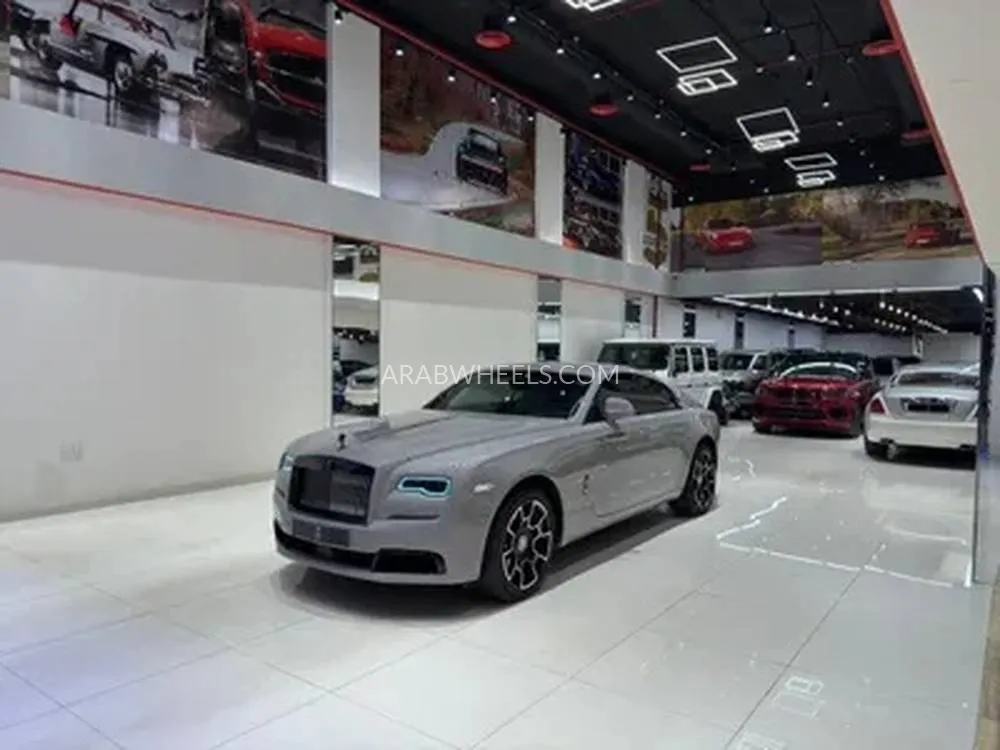 رولز رويس رايث 2023 for Sale in الرياض Image-1