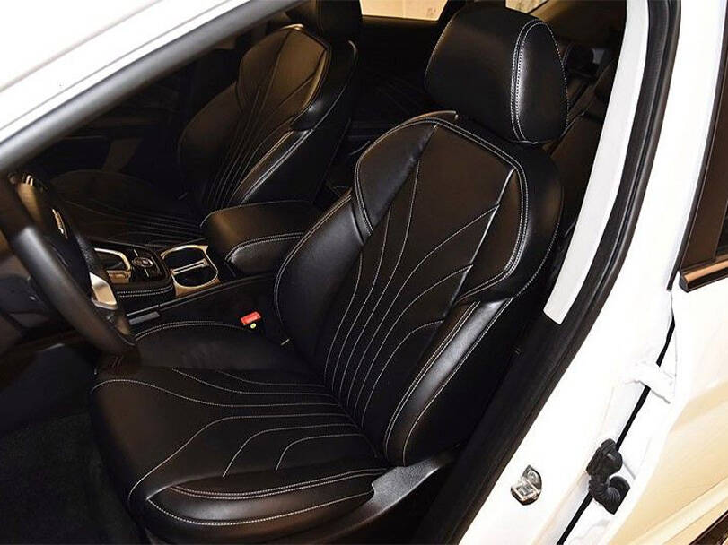 Jetour X70 2025 Interior 