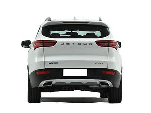Jetour X70 Exterior 