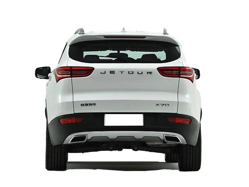 Jetour X70 2025 Exterior 