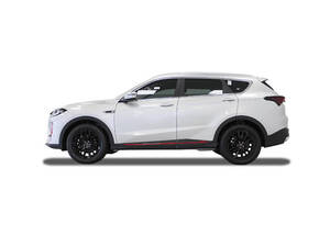 Jetour X70 Plus Exterior 