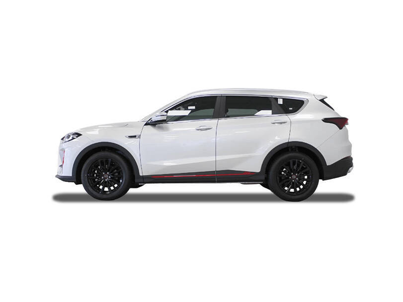 Jetour X70 Plus 2025 Exterior 