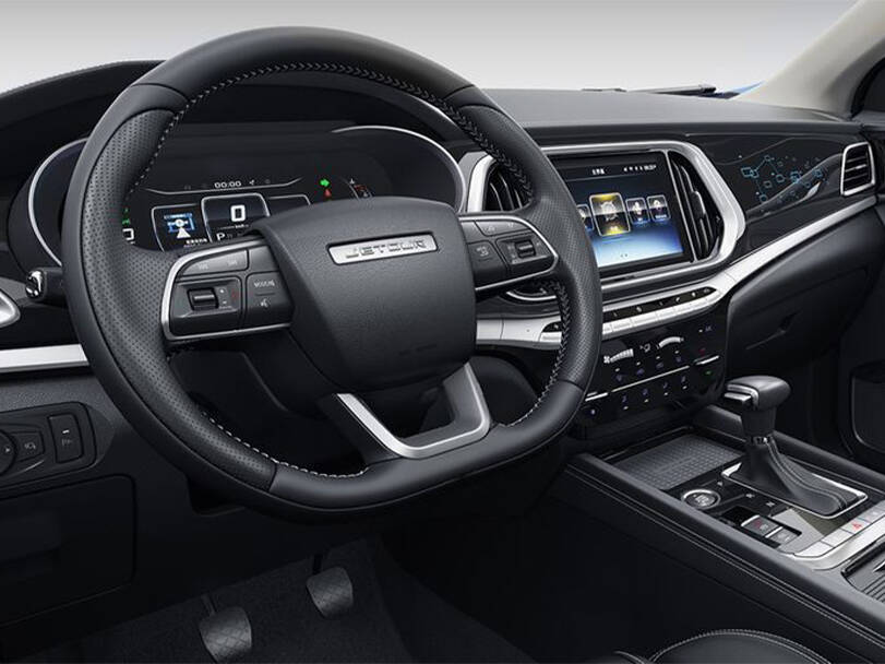 جيتور إكس ٩٠ 2025 Interior 