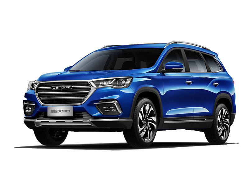جيتور إكس ٩٠ 2025 Exterior 
