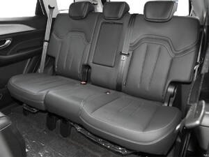 Jetour X90 Plus Interior 