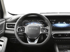 Jetour X90 Plus Interior 