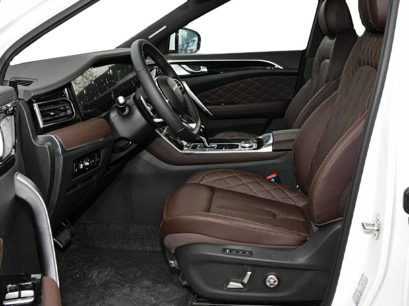 جيتور إكس ٩٥ Interior 