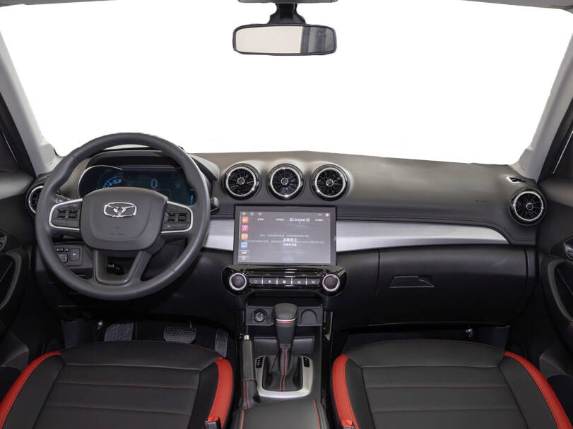 كايي إكس ٣ Interior 