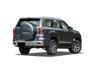 بايك BJ60 الخارجية 