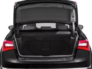 Kia Cadenza Interior 