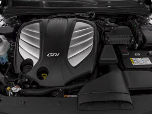 Kia Cadenza Exterior 