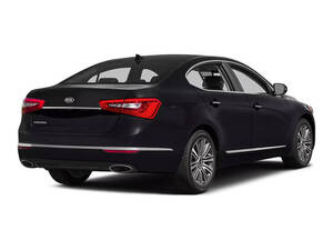 Kia Cadenza Exterior 