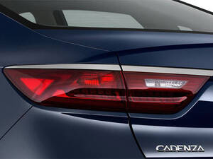 Kia Cadenza Exterior 
