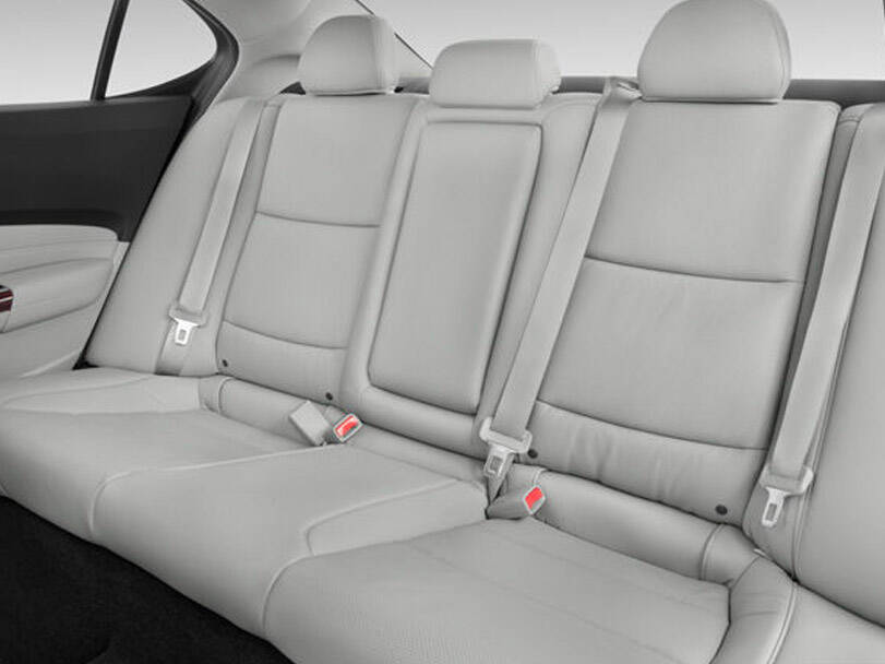 Acura TLX Interior 