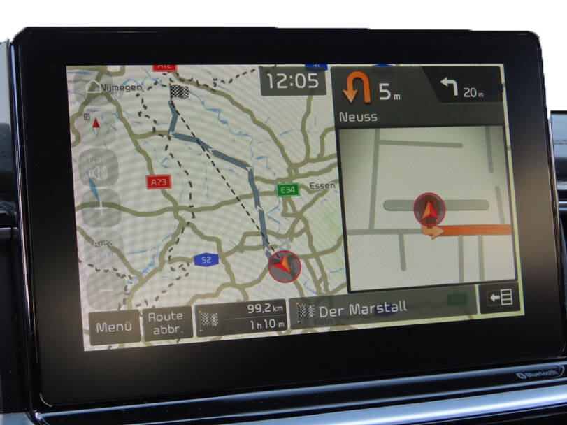 Kia Ceed 2025 Interior 