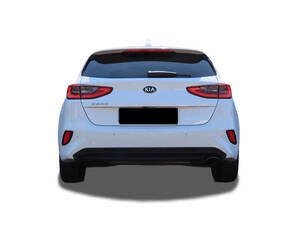 Kia Ceed Exterior 
