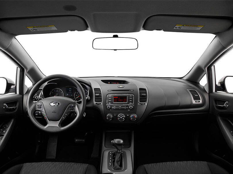 كيا سيراتو الجيل الثالث (YD) Interior 