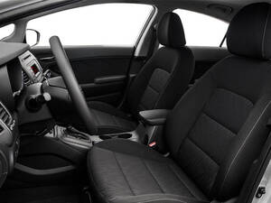 كيا سيراتو الداخلية 